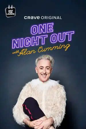 Poster to the movie "One Night Out with Alan Cumming" #777033