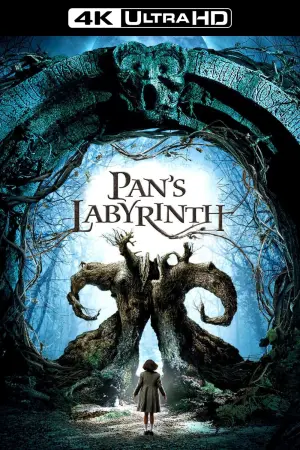 Poster to the movie "Pan