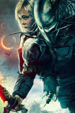 Poster to the movie "Predator: Badlands" #508081