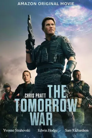 Poster to the movie "The Tomorrow War" #10872