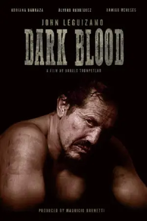 Poster to the movie "Dark Blood" #738311