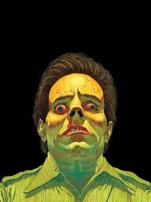 Poster to the movie "Scanners" #267321