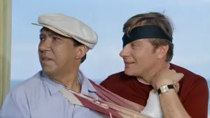 Backdrop to the movie "The Diamond Arm" #478805