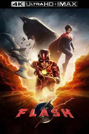 Poster to the movie "The Flash" #571633