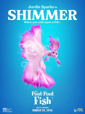 Poster to the movie "The Pout-Pout Fish" #764346