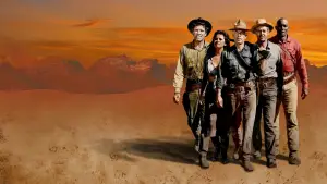 Backdrop to the movie "The Professionals" #765016