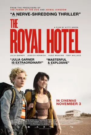 Poster to the movie "The Royal Hotel" #194092