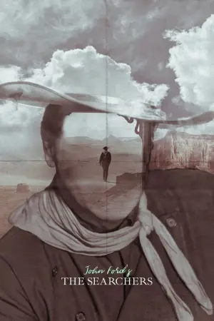 Poster to the movie "The Searchers" #713499