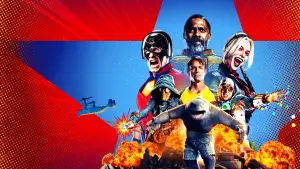 Backdrop to the movie "The Suicide Squad" #548310