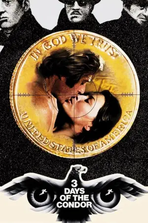 Poster to the movie "Three Days of the Condor" #723736