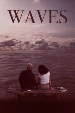 Poster to the movie "Waves" #219205