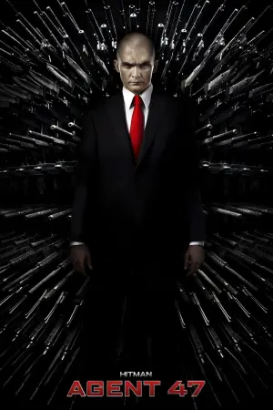 Poster to the movie "Hitman: Agent 47" #59736