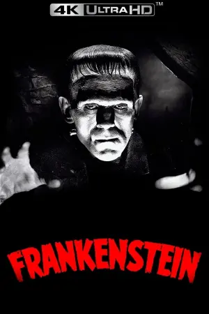 Poster to the movie "Frankenstein" #86007