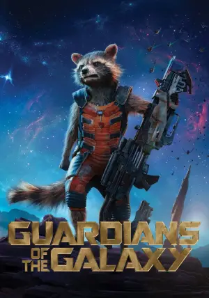Poster to the movie "Guardians of the Galaxy" #597778