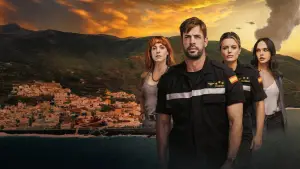 Backdrop to the movie "Under a Volcano" #602673