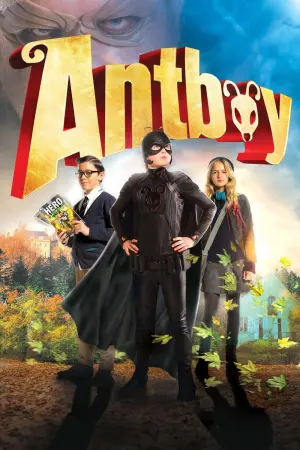Poster to the movie "Antboy" #346879