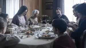 Backdrop to the movie "Sundays" #796301