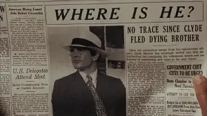 Backdrop to the movie "Bonnie and Clyde" #729521