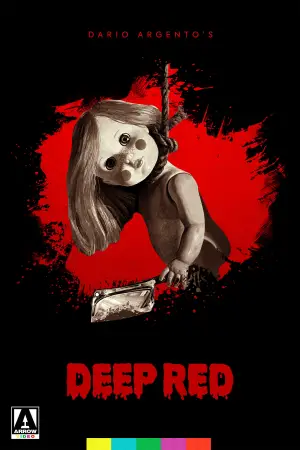 Poster to the movie "Deep Red" #754300