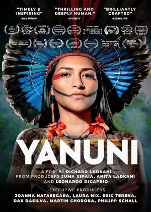 Poster to the movie "Yanuni" #799321