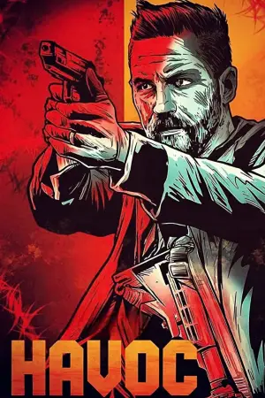 Poster to the movie "Havoc" #572509