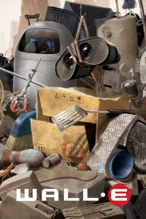 Poster to the movie "WALL·E" #560250