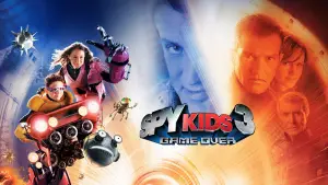 Backdrop to the movie "Spy Kids 3-D: Game Over" #686128
