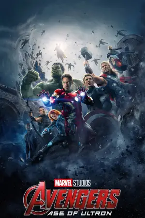 Poster to the movie "Avengers: Age of Ultron" #830794