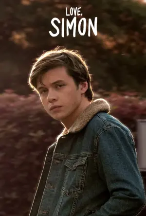 Poster to the movie "Love, Simon" #331461
