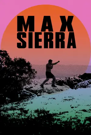 Movie poster "Max Sierra"