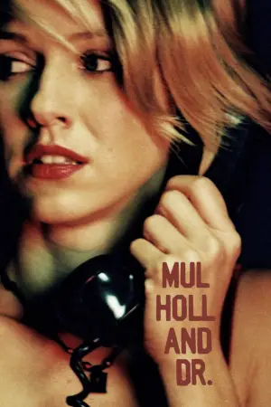 Poster to the movie "Mulholland Drive" #608893