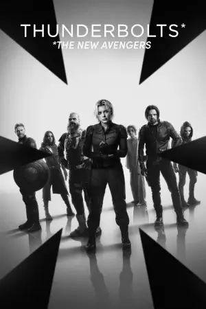 Poster to the movie "Thunderbolts" #797733