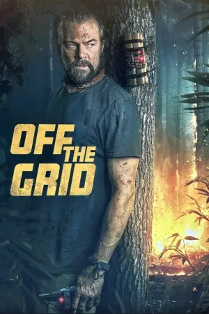Poster to the movie "Off the Grid" #578428