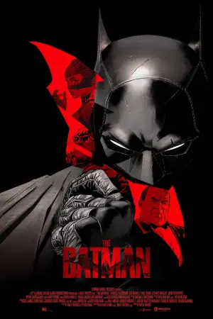 Poster to the movie "The Batman" #557437