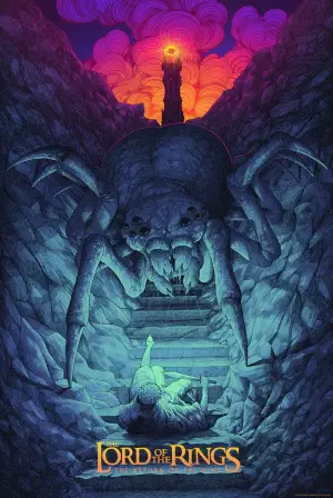 Poster to the movie "The Lord of the Rings: The Return of the King" #514941