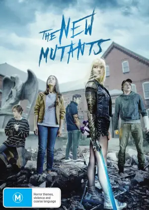 Poster to the movie "The New Mutants" #636817
