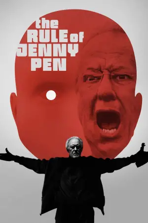 Poster to the movie "The Rule of Jenny Pen" #508702