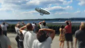 Backdrop to the movie "Trainwreck: Balloon Boy" #675746