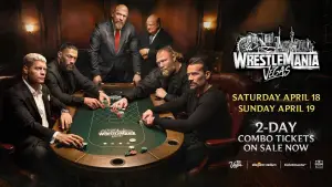 Backdrop to the movie "WWE WrestleMania 42 - Sunday" #643808