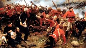 Backdrop to the movie "Zulu" #696988