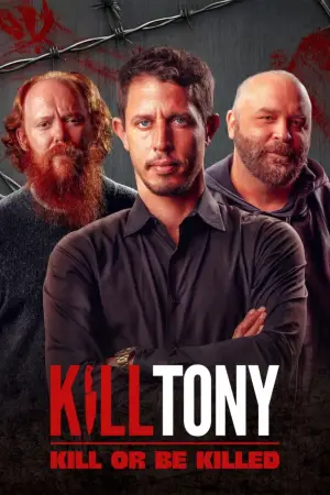 Poster to the movie "Kill Tony: Kill or Be Killed" #933660