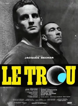 Poster to the movie "Le Trou" #149463