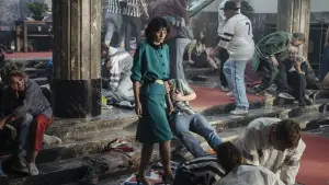 Backdrop to the movie "Heysel 85" #734274