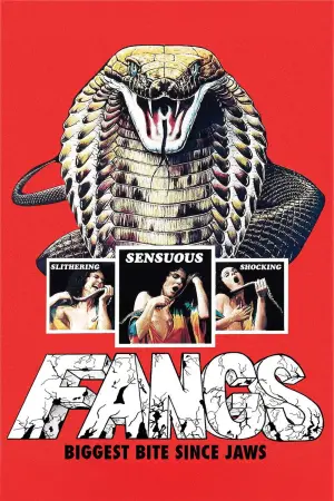 Poster to the movie "Fangs" #714622