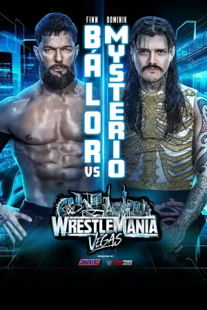 Poster to the movie "WWE WrestleMania 42 - Sunday" #798446