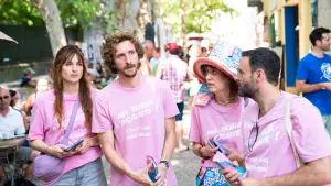 Backdrop to the movie "Rodrigue in Love" #617699