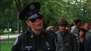 Backdrop to the movie "Police Academy 3: Back in Training" #885655