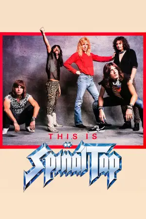 Poster to the movie "This Is Spinal Tap" #901308