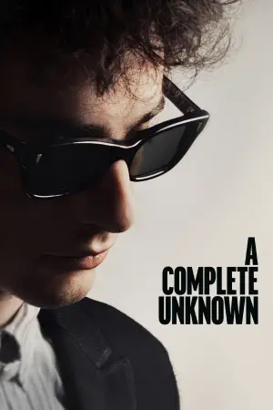 Poster to the movie "A Complete Unknown" #577764
