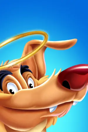 Poster to the movie "All Dogs Go to Heaven" #267262